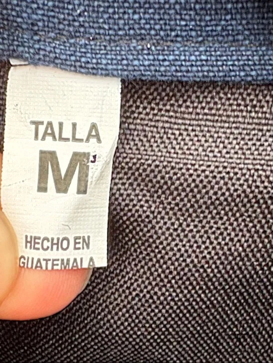 Medium patchwork zip jacket! - Picture 3 of 7